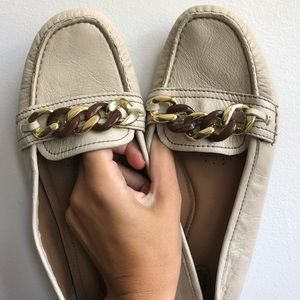 Mint condition vintage loafers by Joan David